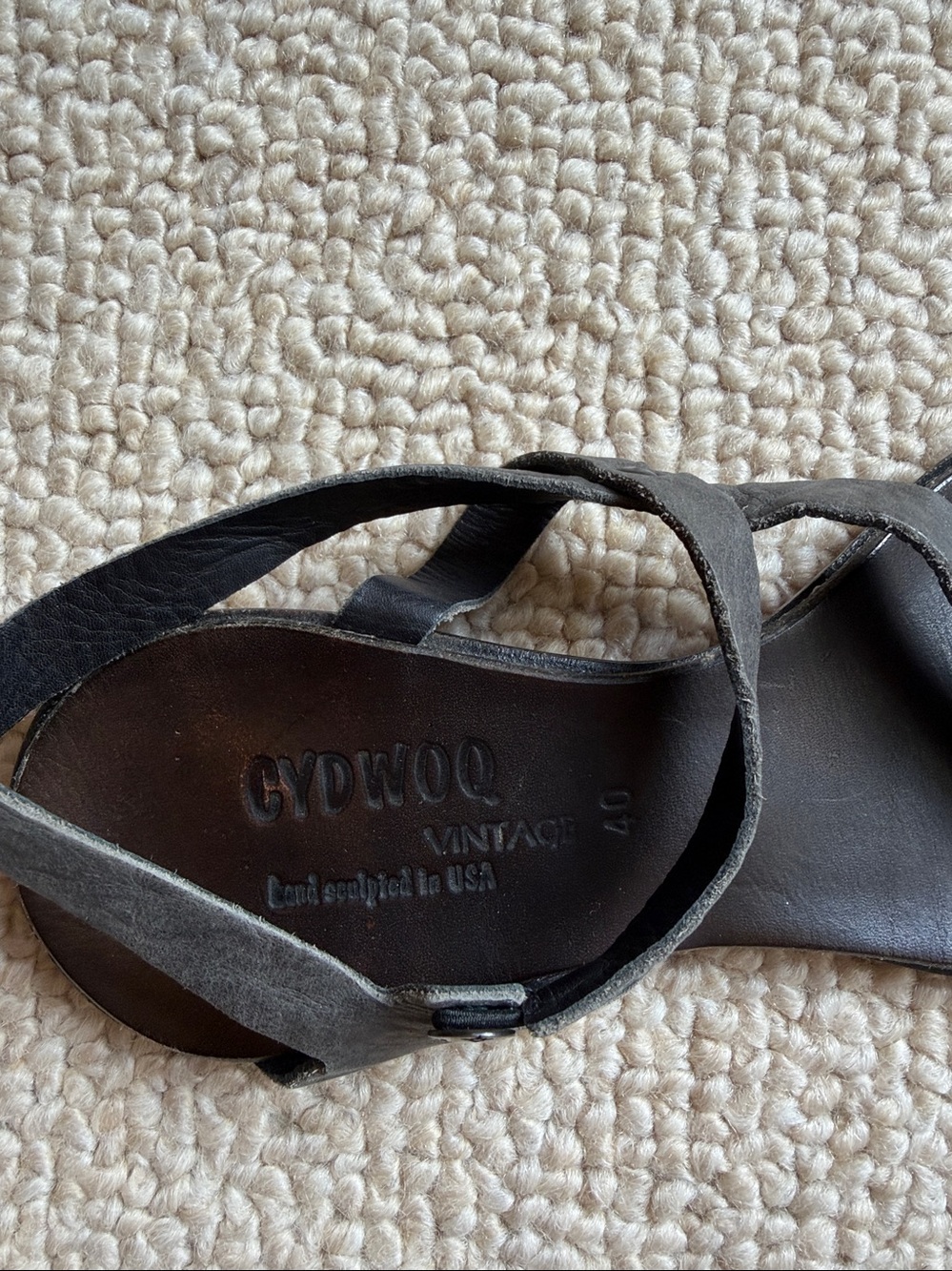 Cydwoq Vintage Minimalist size  40 - Picture 4 of 8